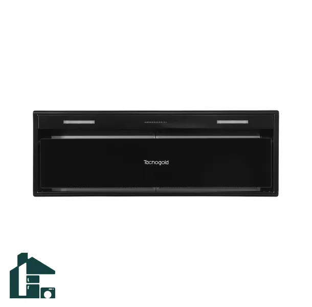 هود تاکنو گلد توکار مدل H-125 مشکی