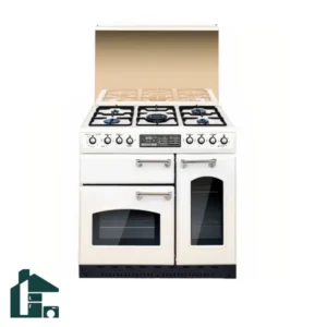 اجاق گاز تاکنو سه فر مدل Romano-L-WW سفید