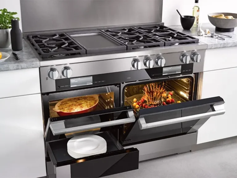 اجاق گاز مبله چیست