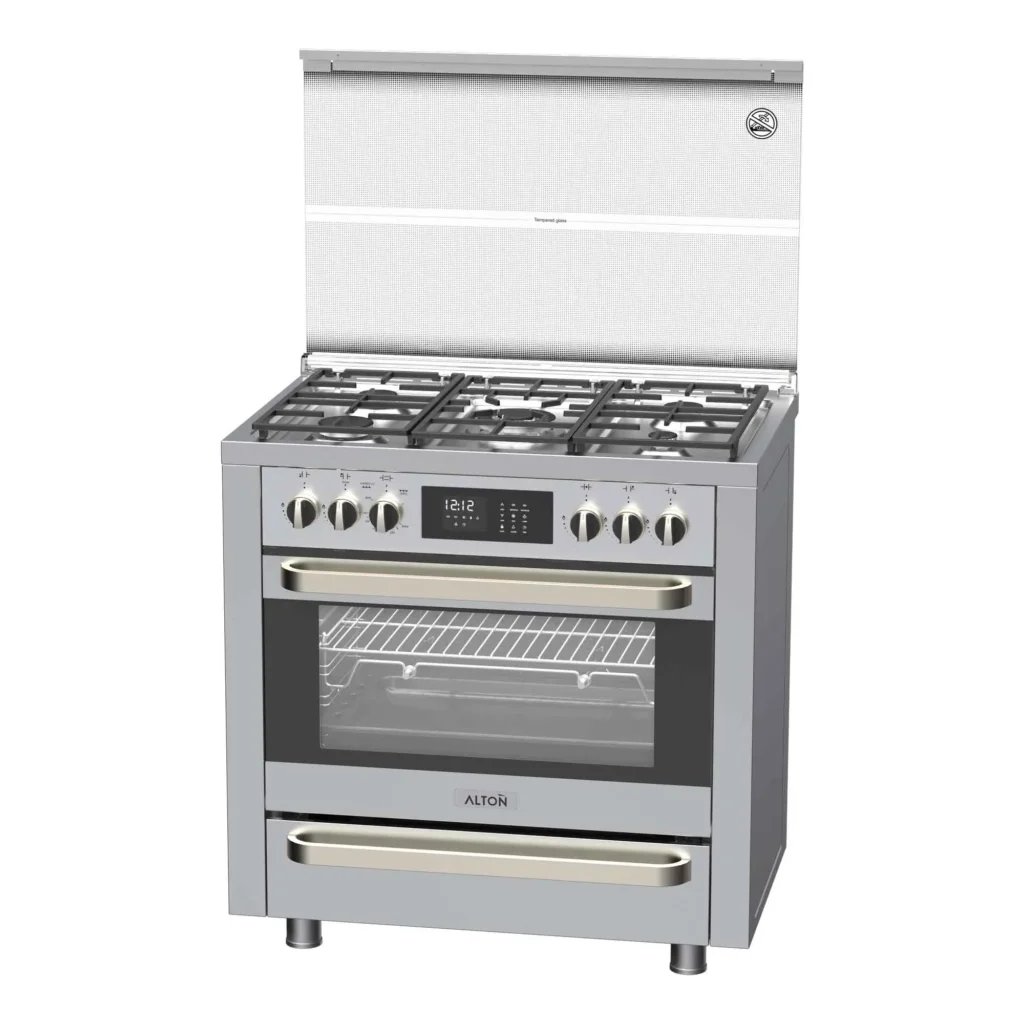 اجاق گاز مبله چیست