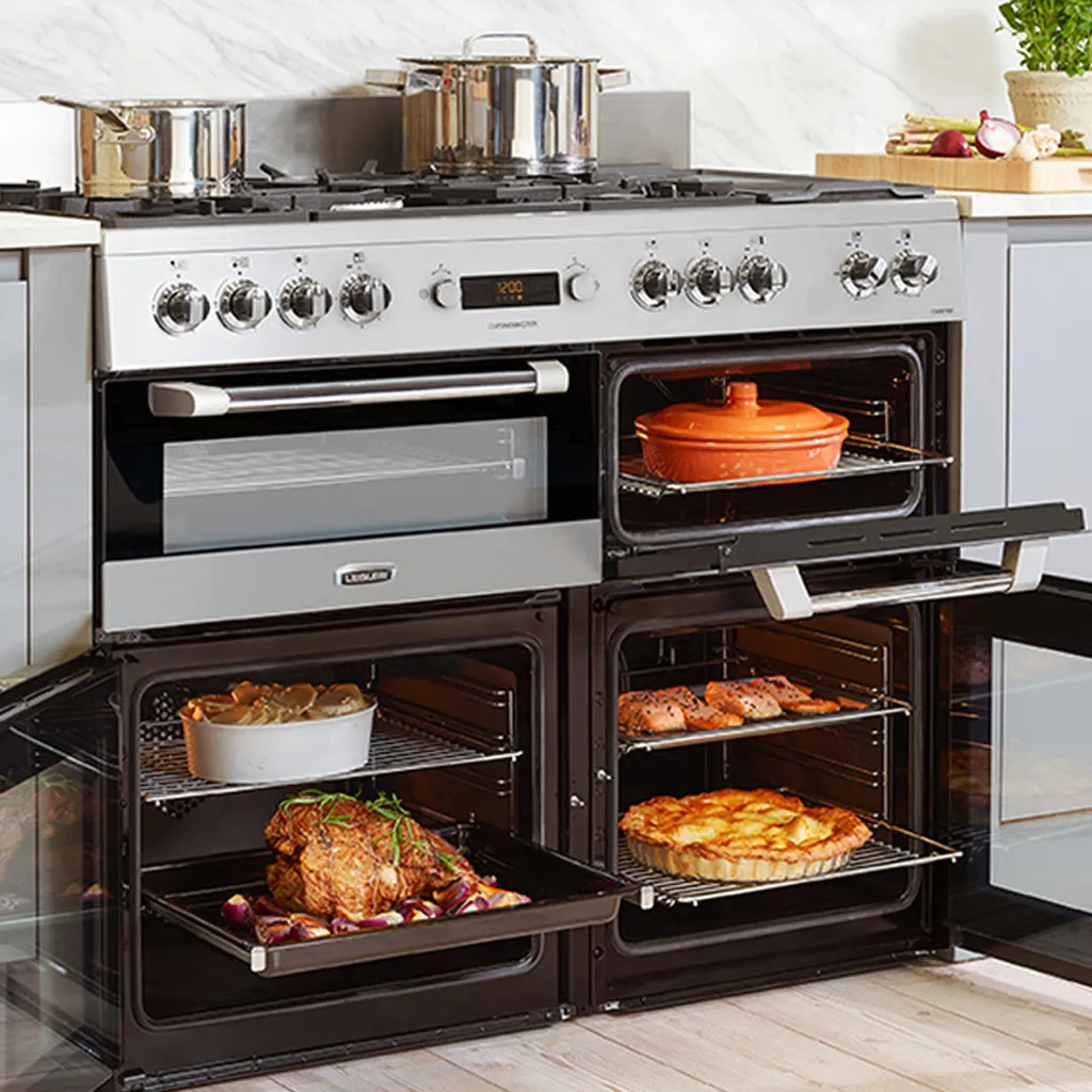 اجاق گاز مبله چیست