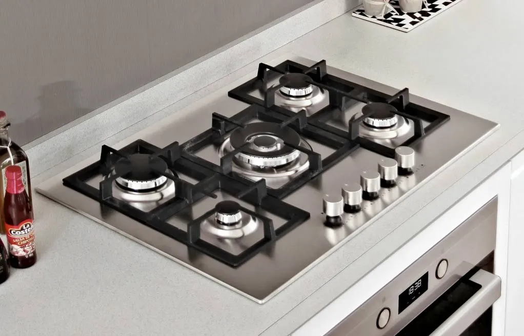 انواع اجاق گاز