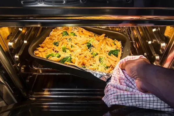 علت خاموش شدن فر اجاق گاز